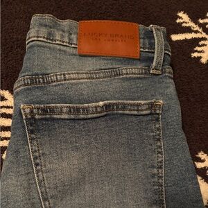 Women’s Lucky Brand jeans